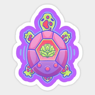 Turtlegotchi Sticker